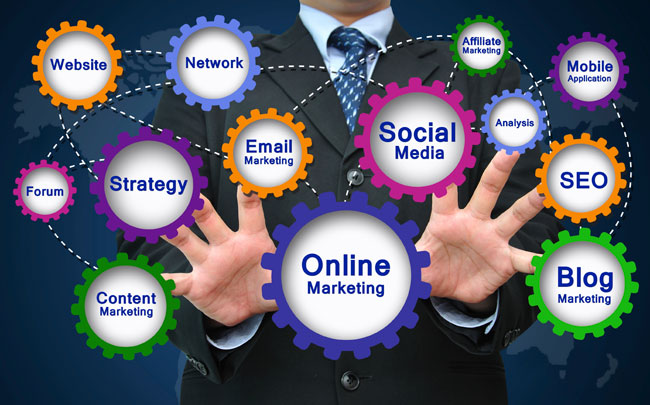 Phân biệt Digital Marketing và Online Marketing