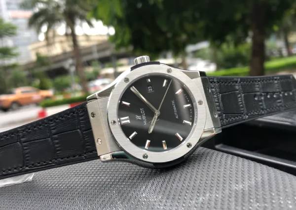 Hublot Nam Rep 1:1 có độ hoàn thiện sản phẩm cực tốt